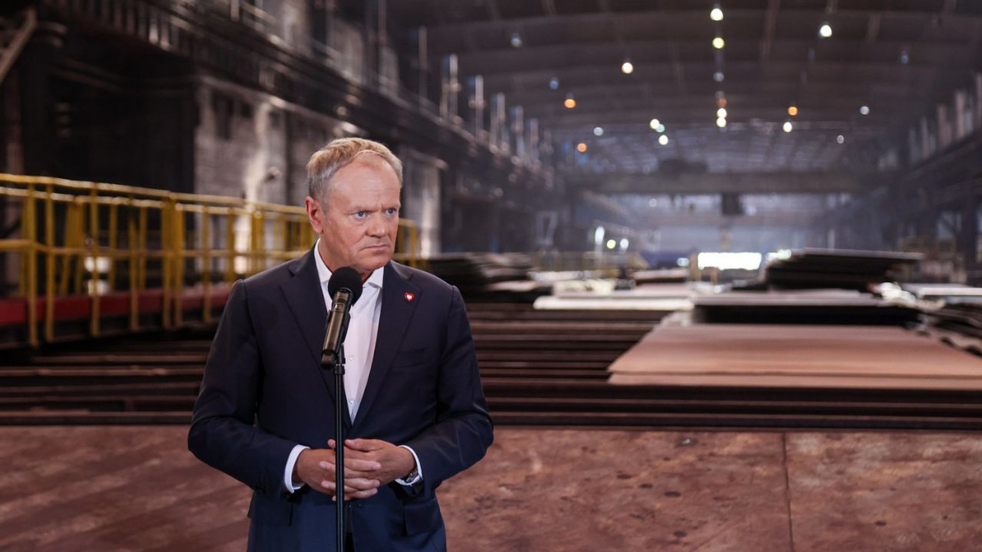 Donald Tusk