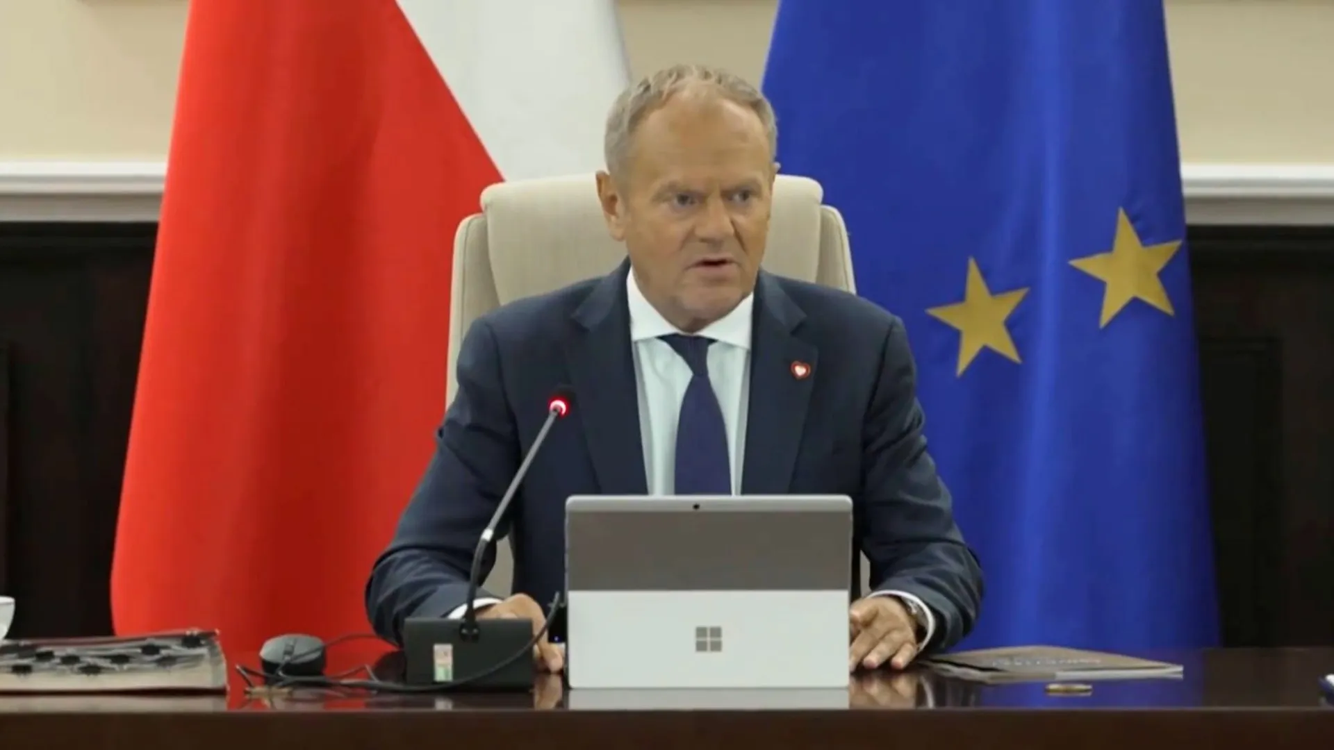 Donald Tusk