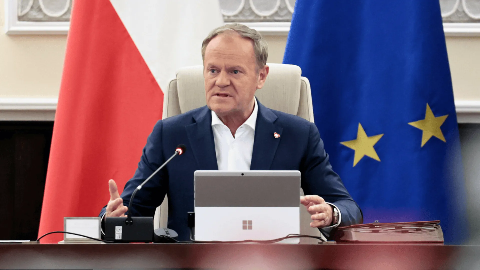 Donald Tusk