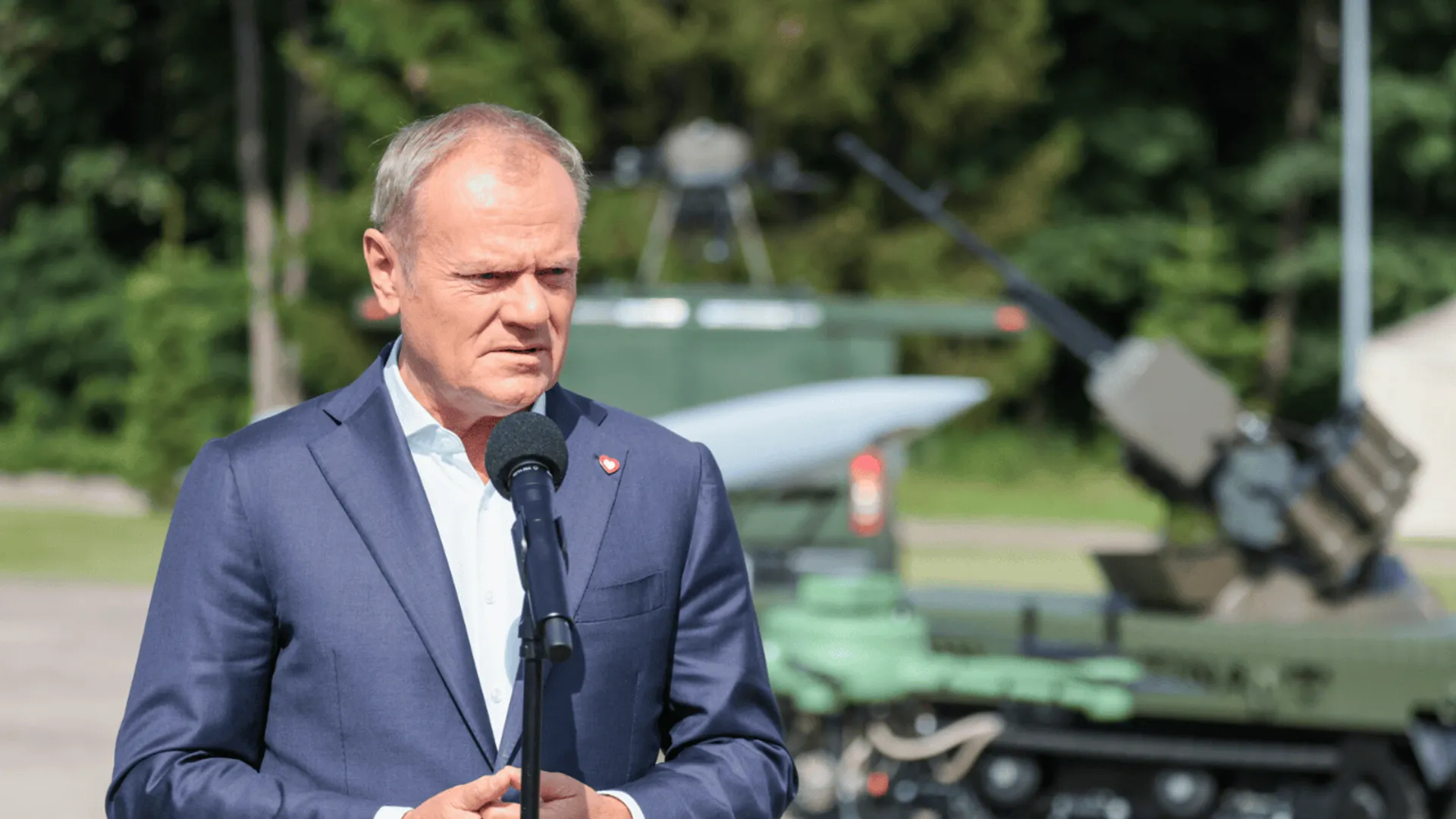 Donald Tusk