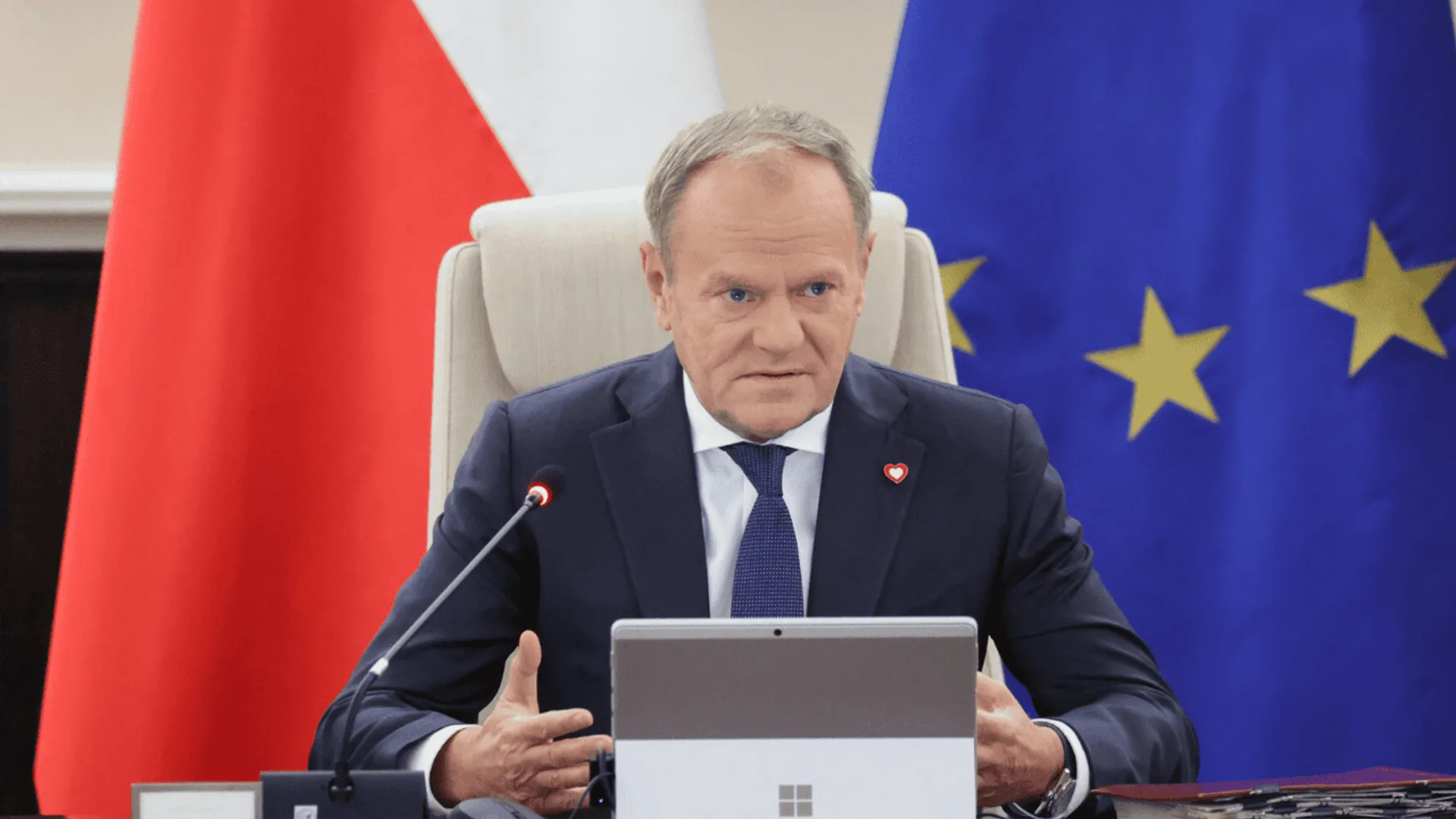 Donald Tusk
