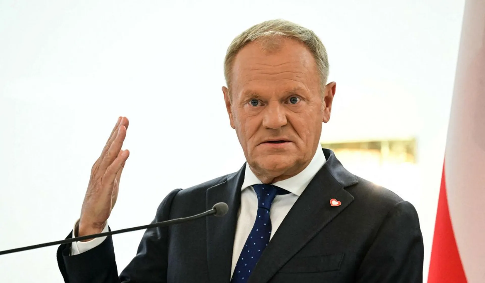 Premier Donald Tusk