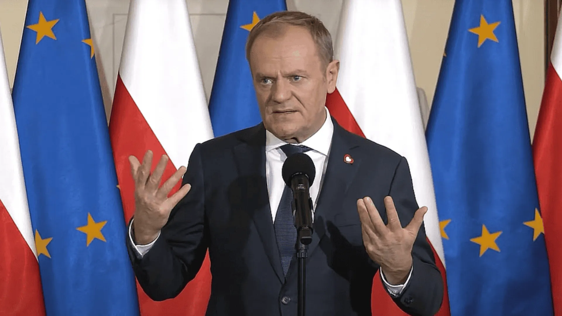Donald Tusk
