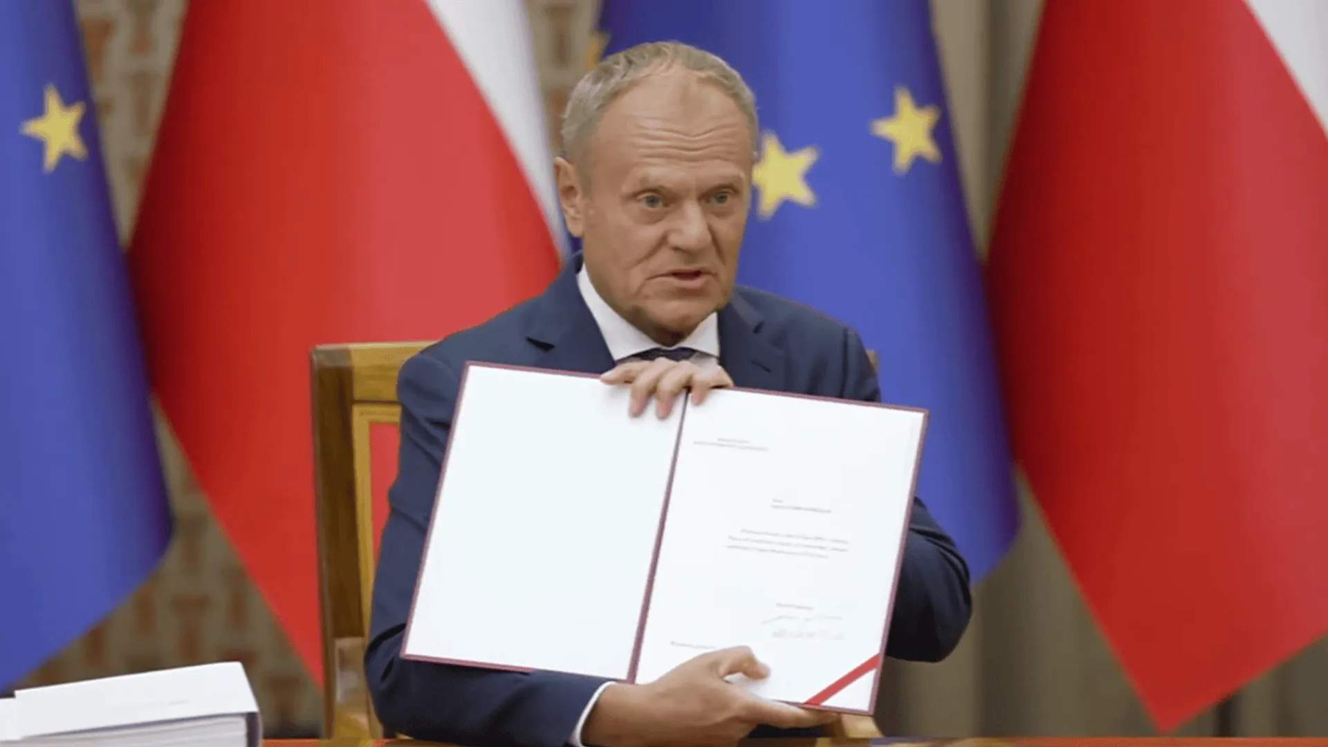 Donald Tusk
