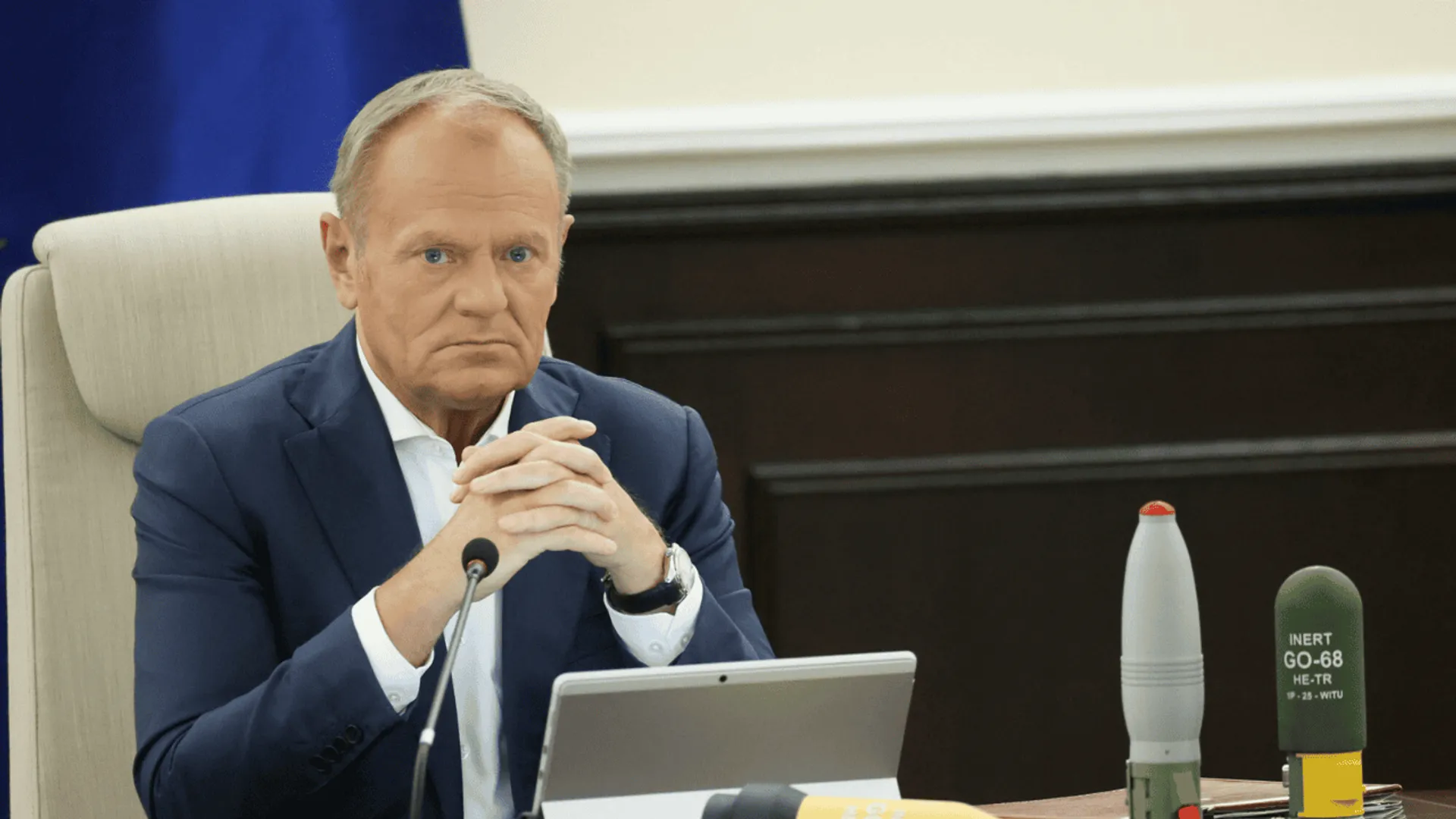 Donald Tusk