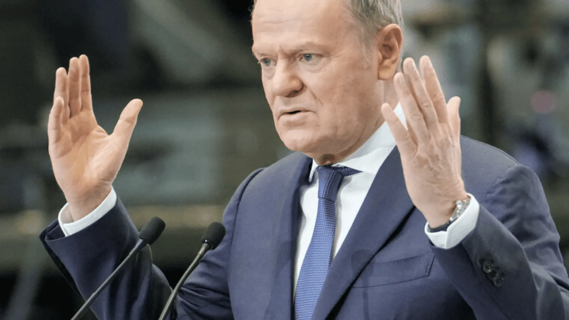 Donald Tusk