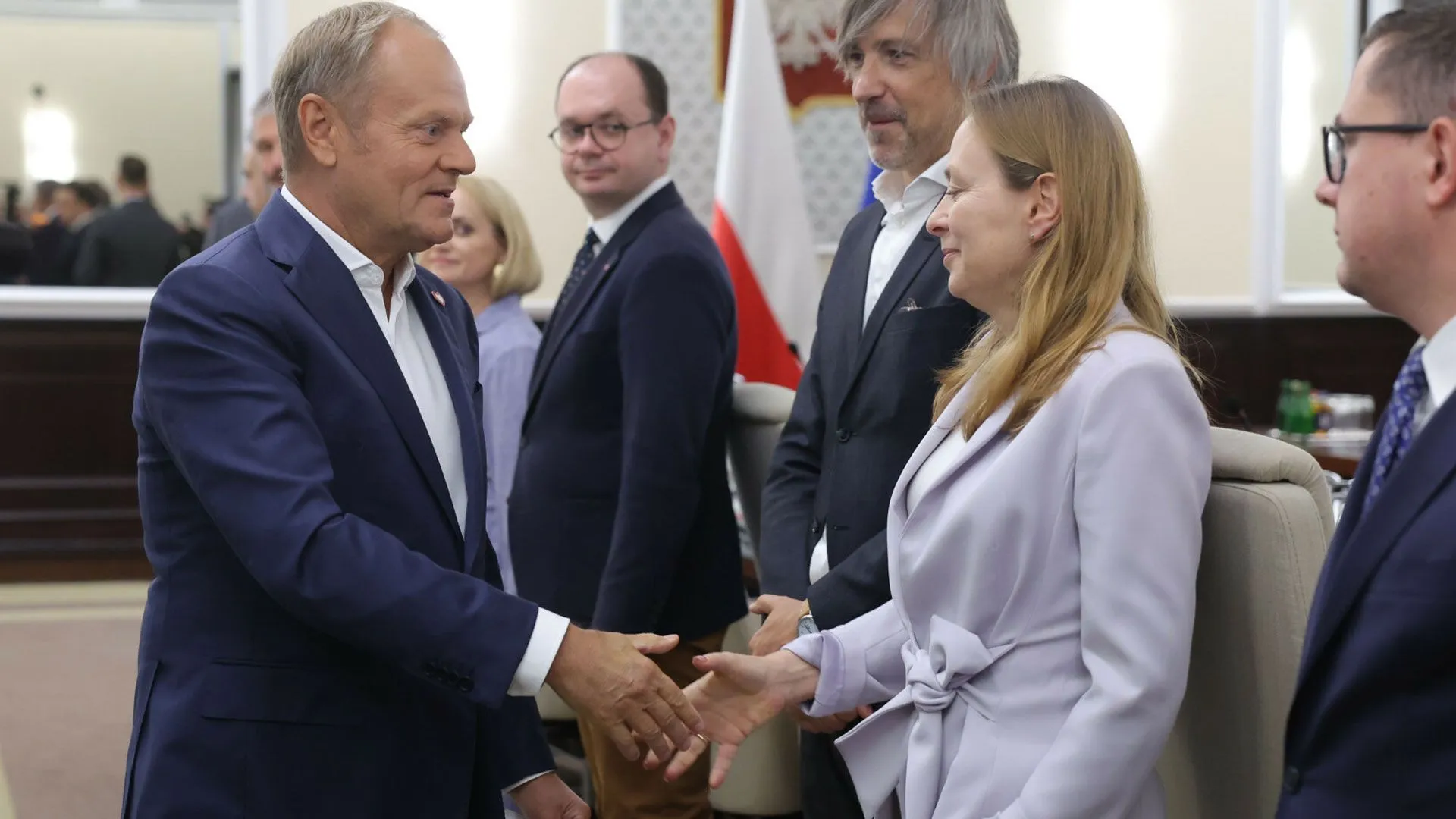 Donald Tusk