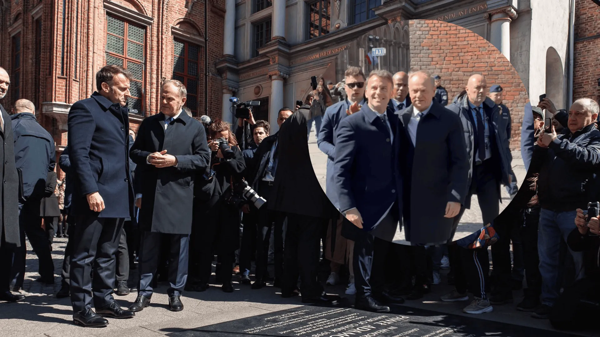 Fot. Kancelaria Premiera x.com