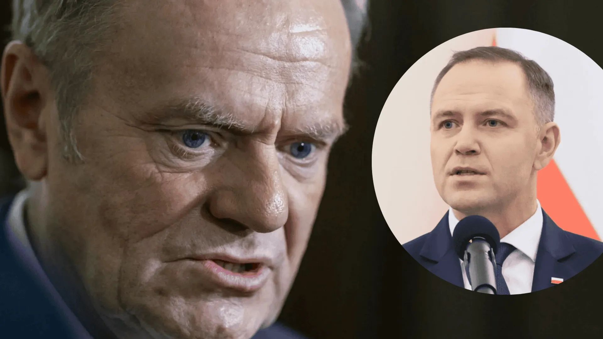 Donald Tusk skrytykował działania Karola Nawrockiego ws. TK