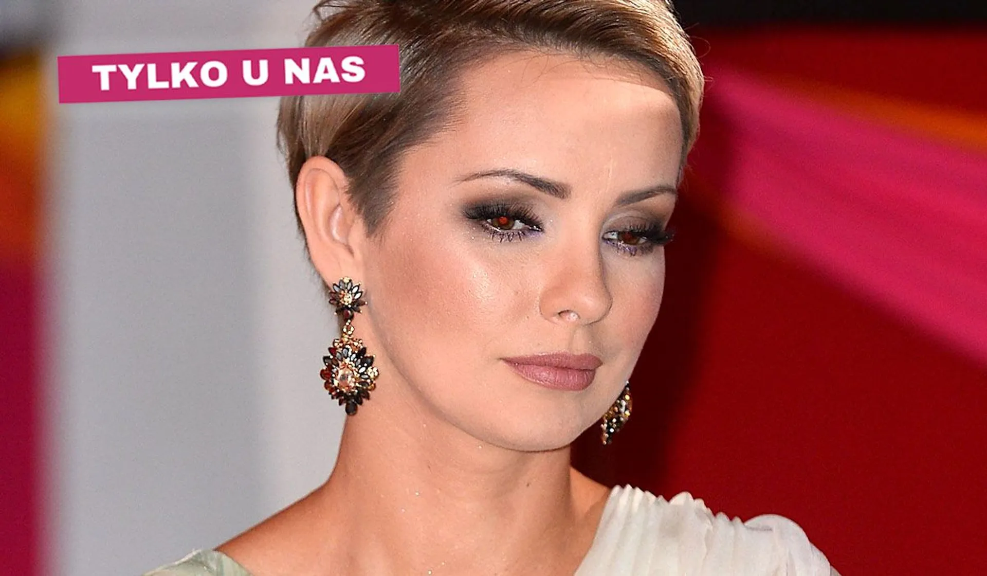 Dorota Gardias o nowotworze, fot. KAPIF