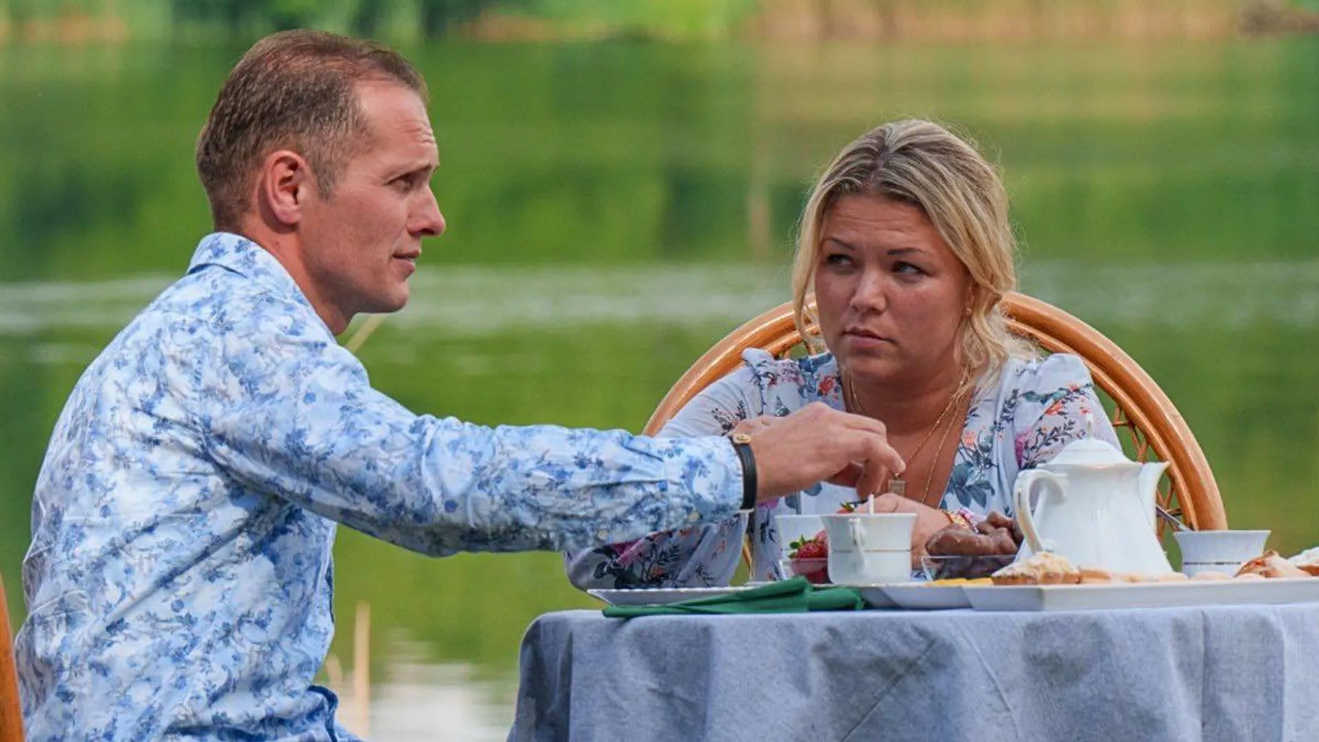 Dorota i Waldek z "Rolnika"