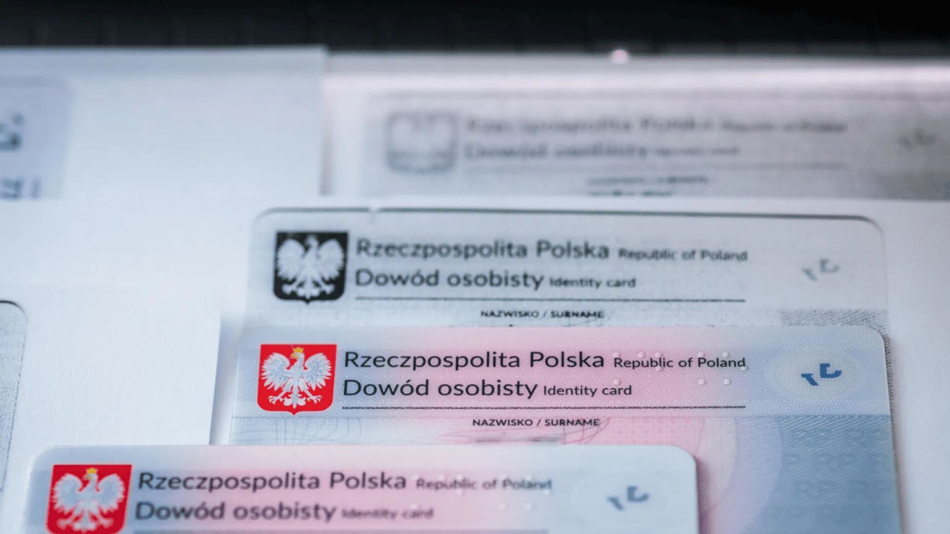 Dowód osobisty