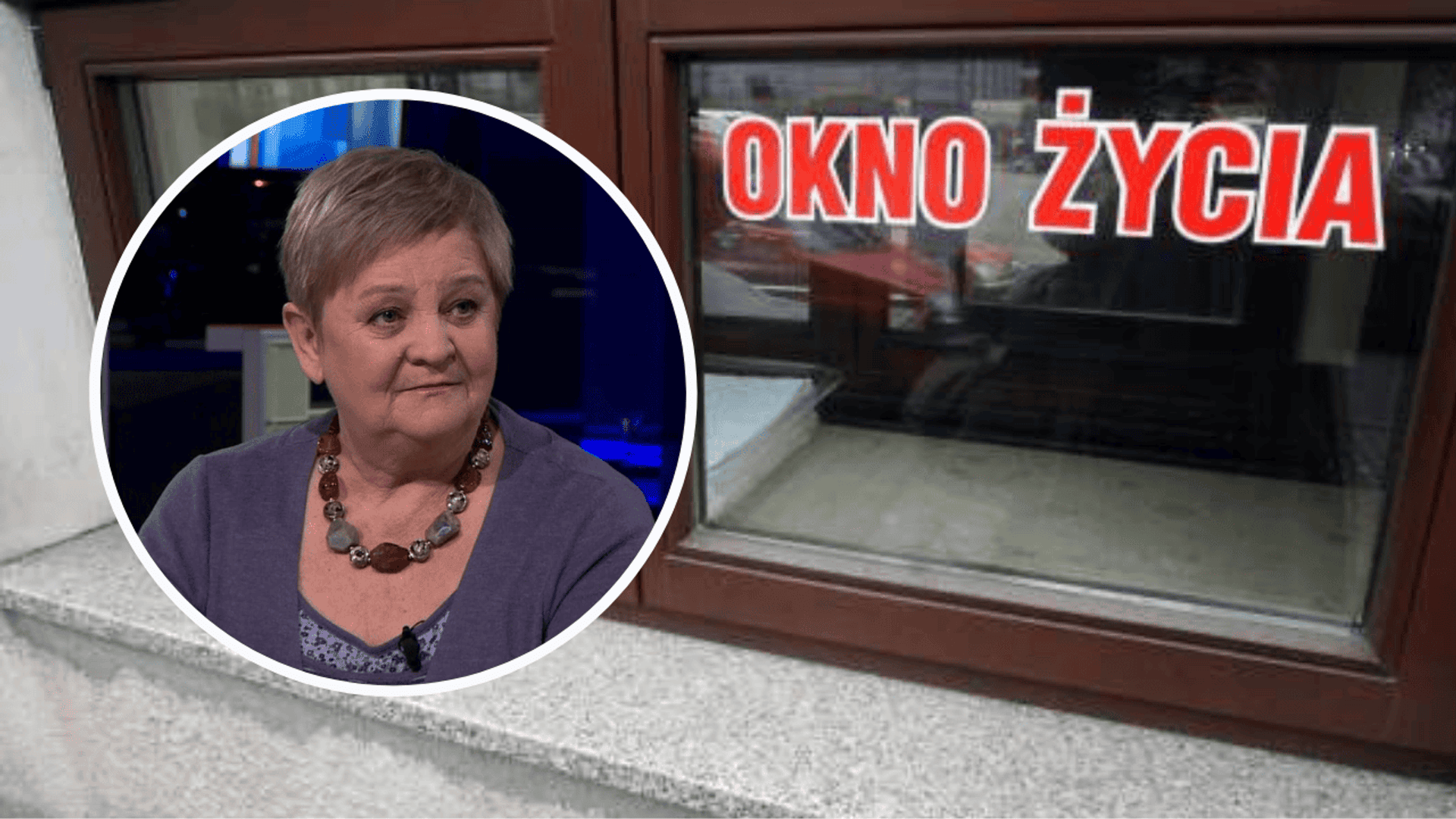 Dr Aleksandra Piotrowska, psycholog dziecięcy, okno życia