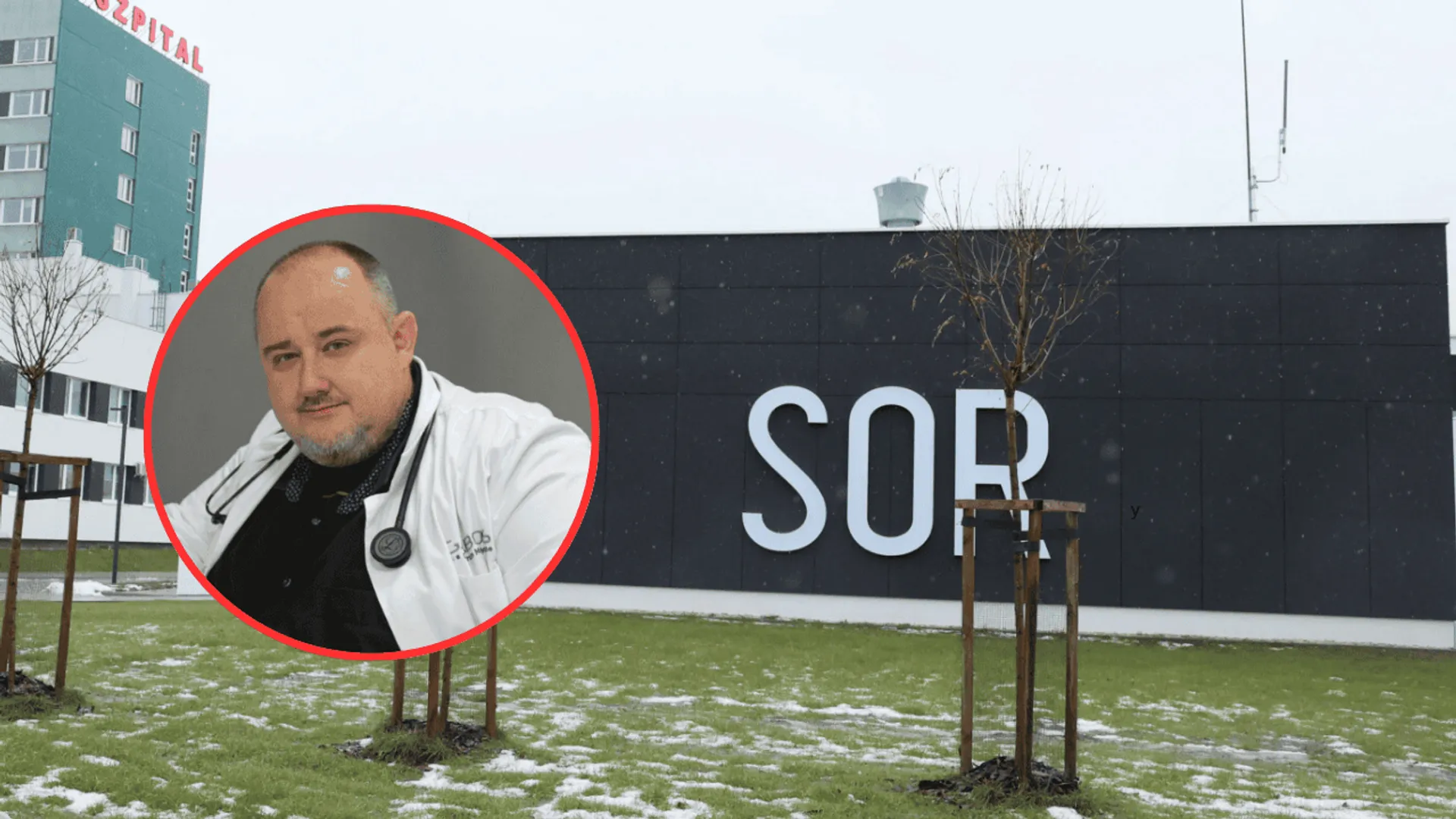 Dr n. med. Maciej Jędrzejko, porody na SOR-ach