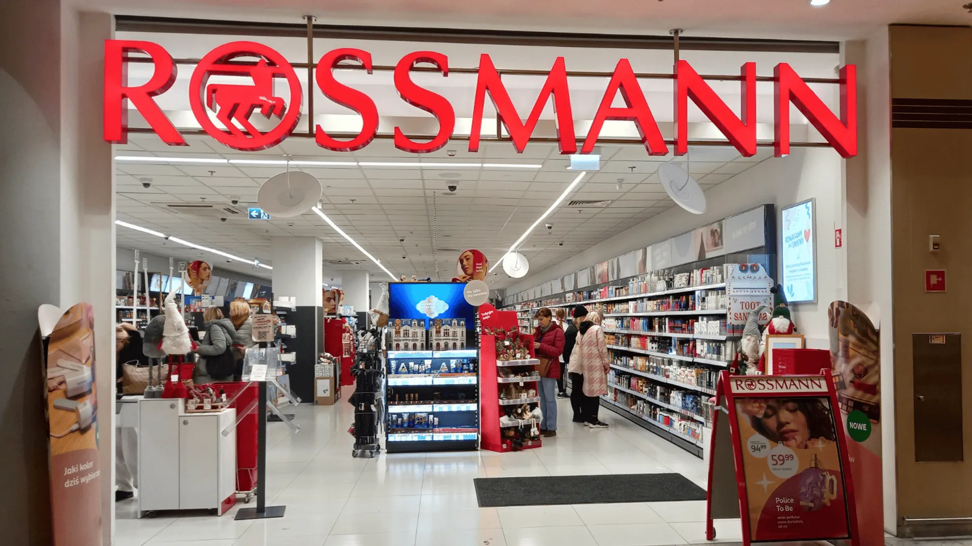 drogeria Rossmann