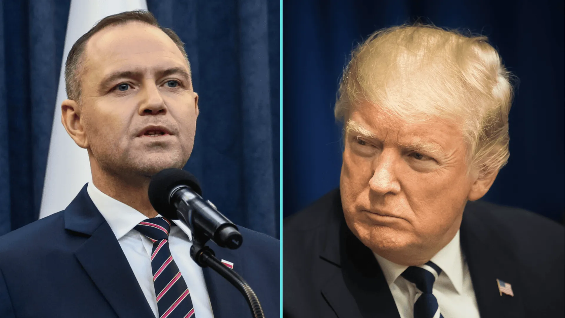 Kontrowersyjna propozycja Donalda Trumpa: Prezydent Karol Nawrocki zaproszony do Rady Pokoju