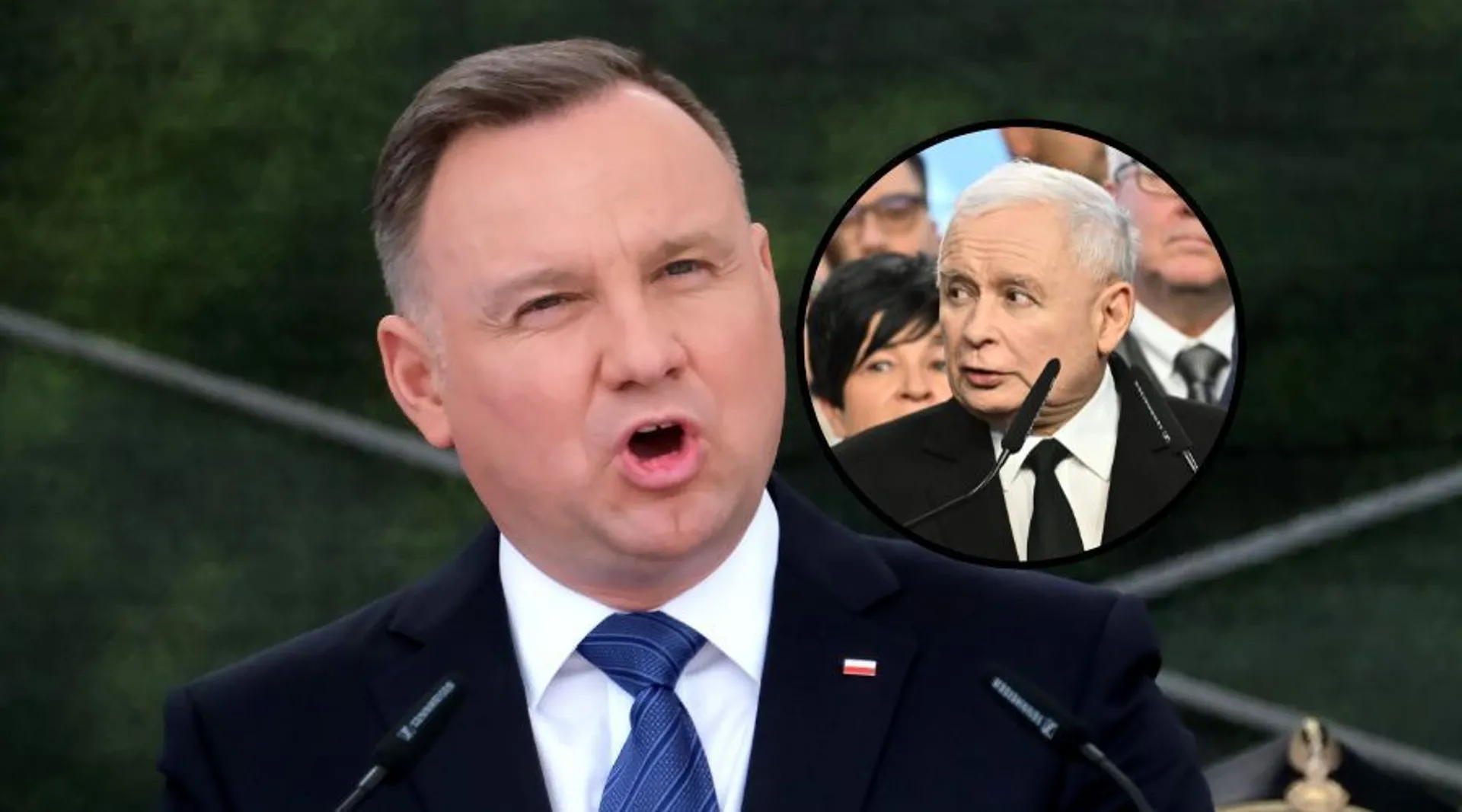 Duda i Kaczyński