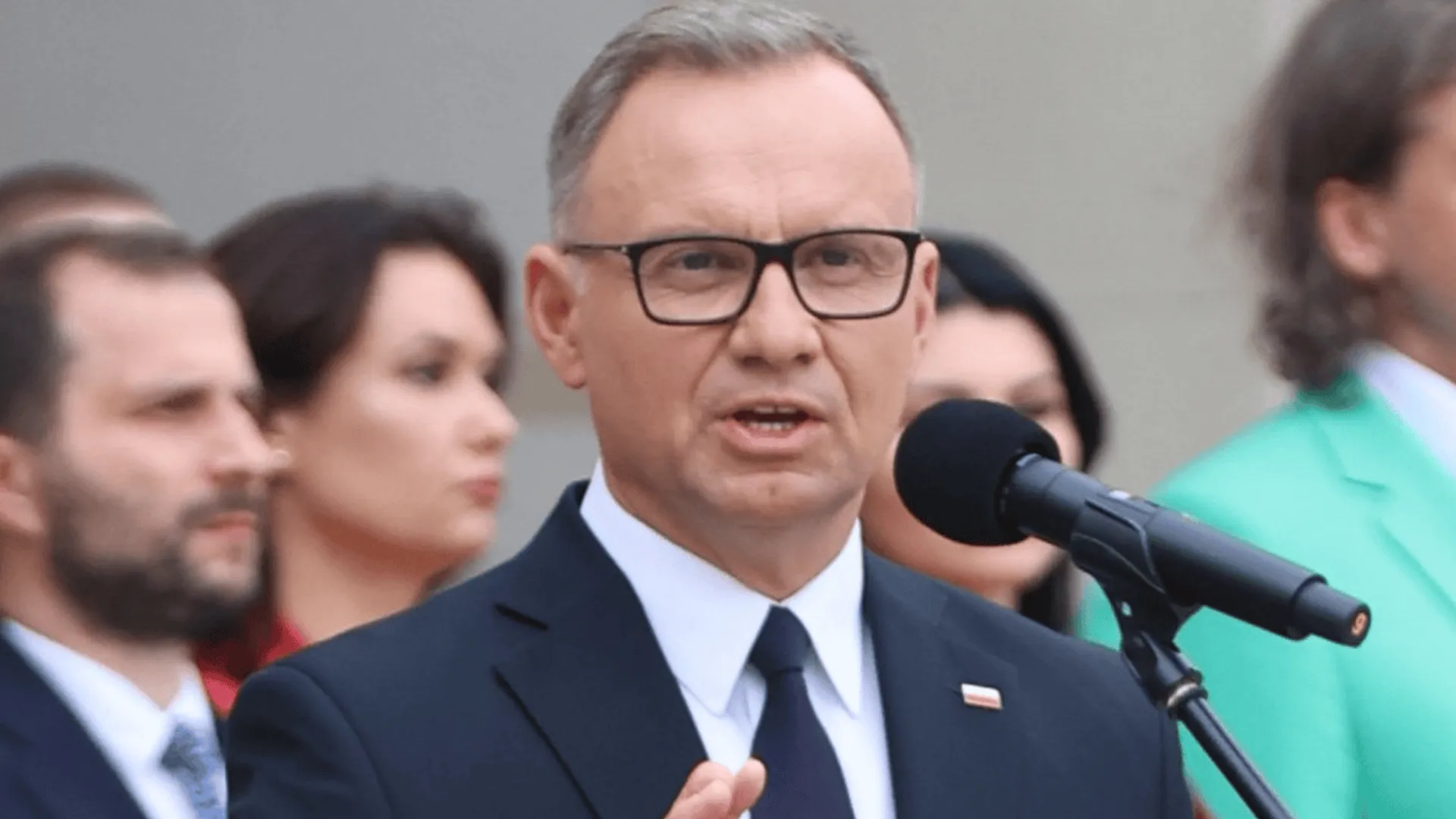 Andrzej Duda