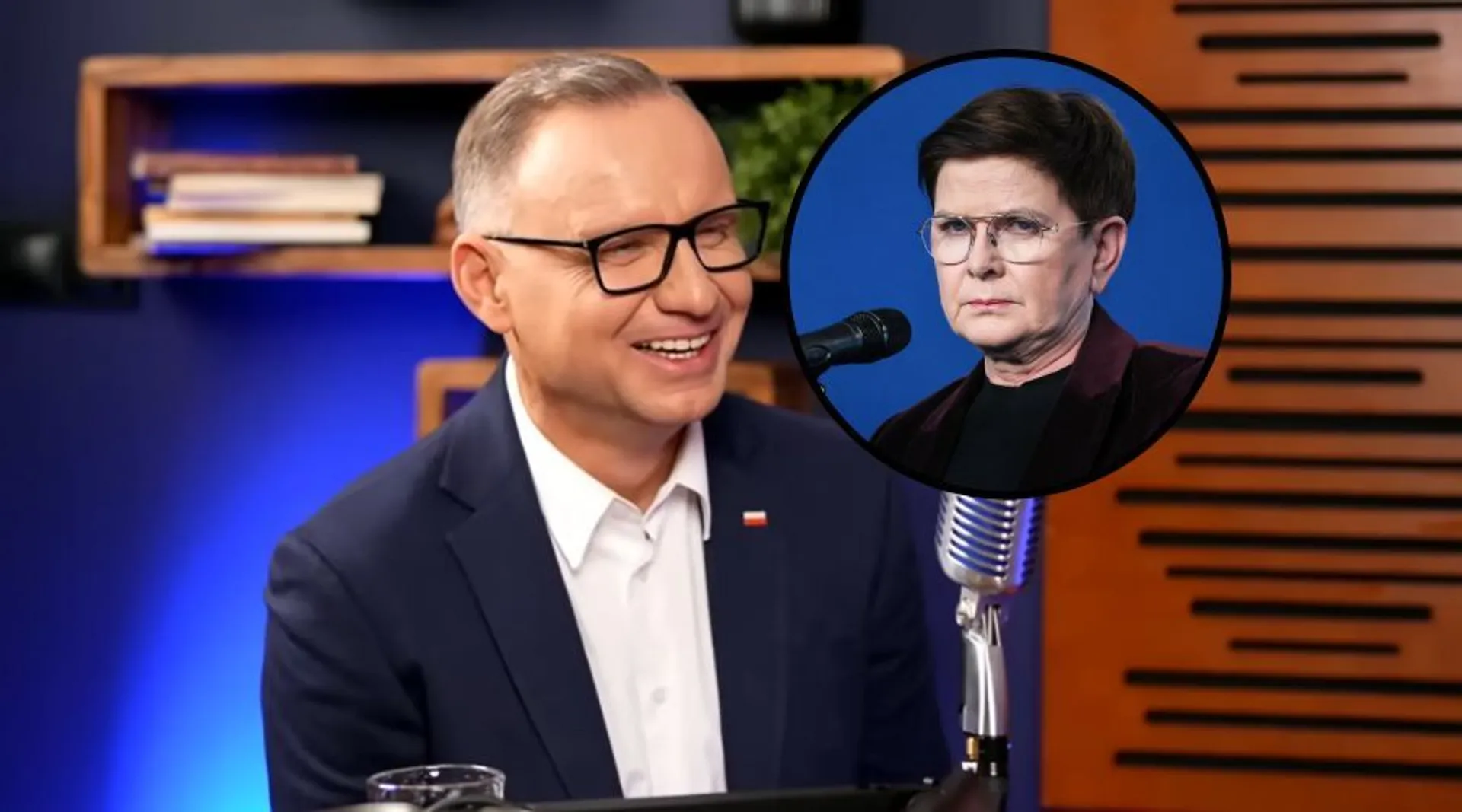 Duda i Szydło