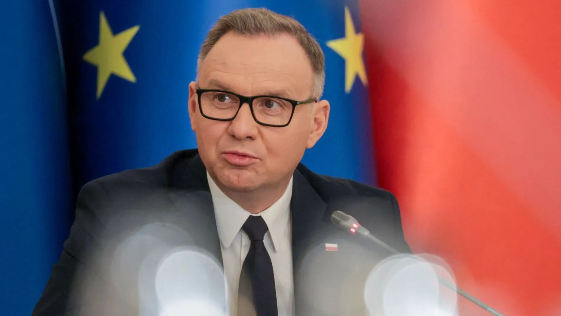 Duda sondaż