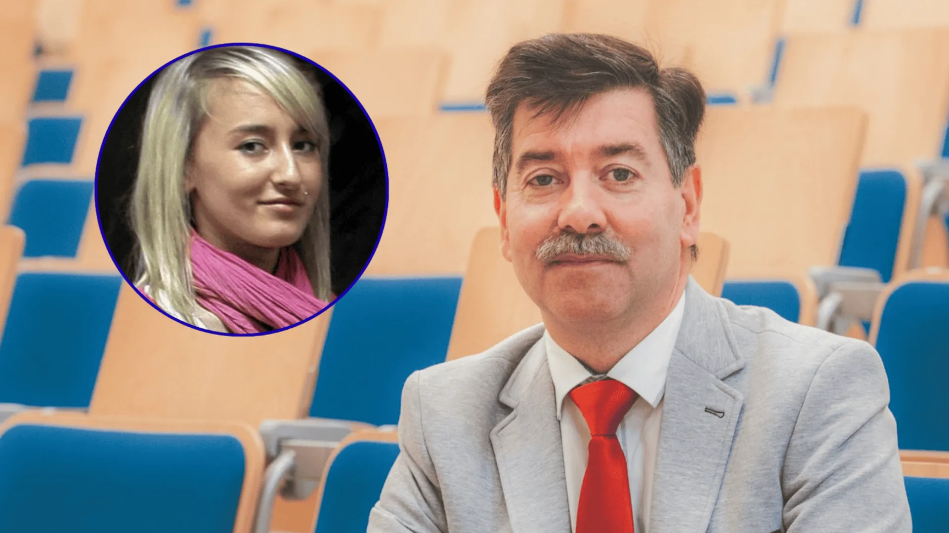 Marek Dyjasz, zaginięcie Iwony Wieczorek