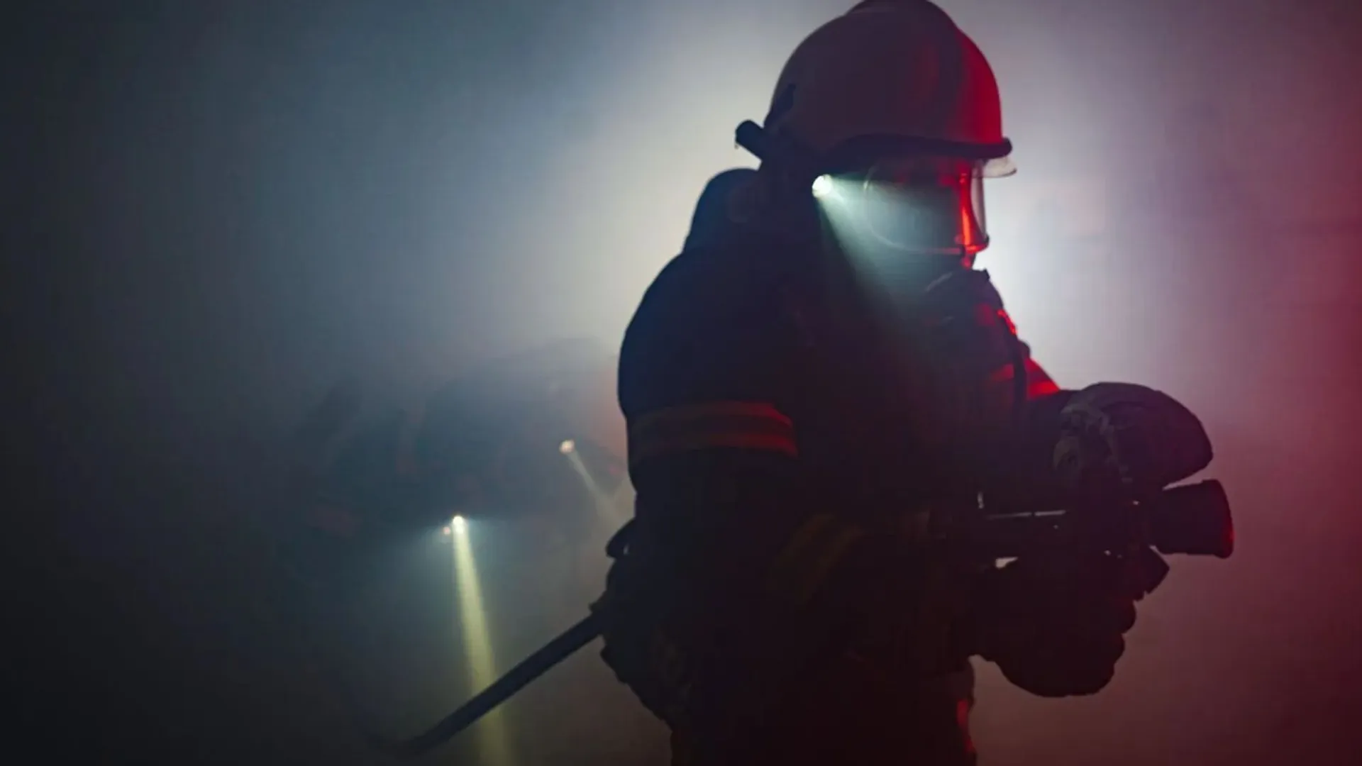 Zadymienie, ewakuacja, ewakuacja sklepu