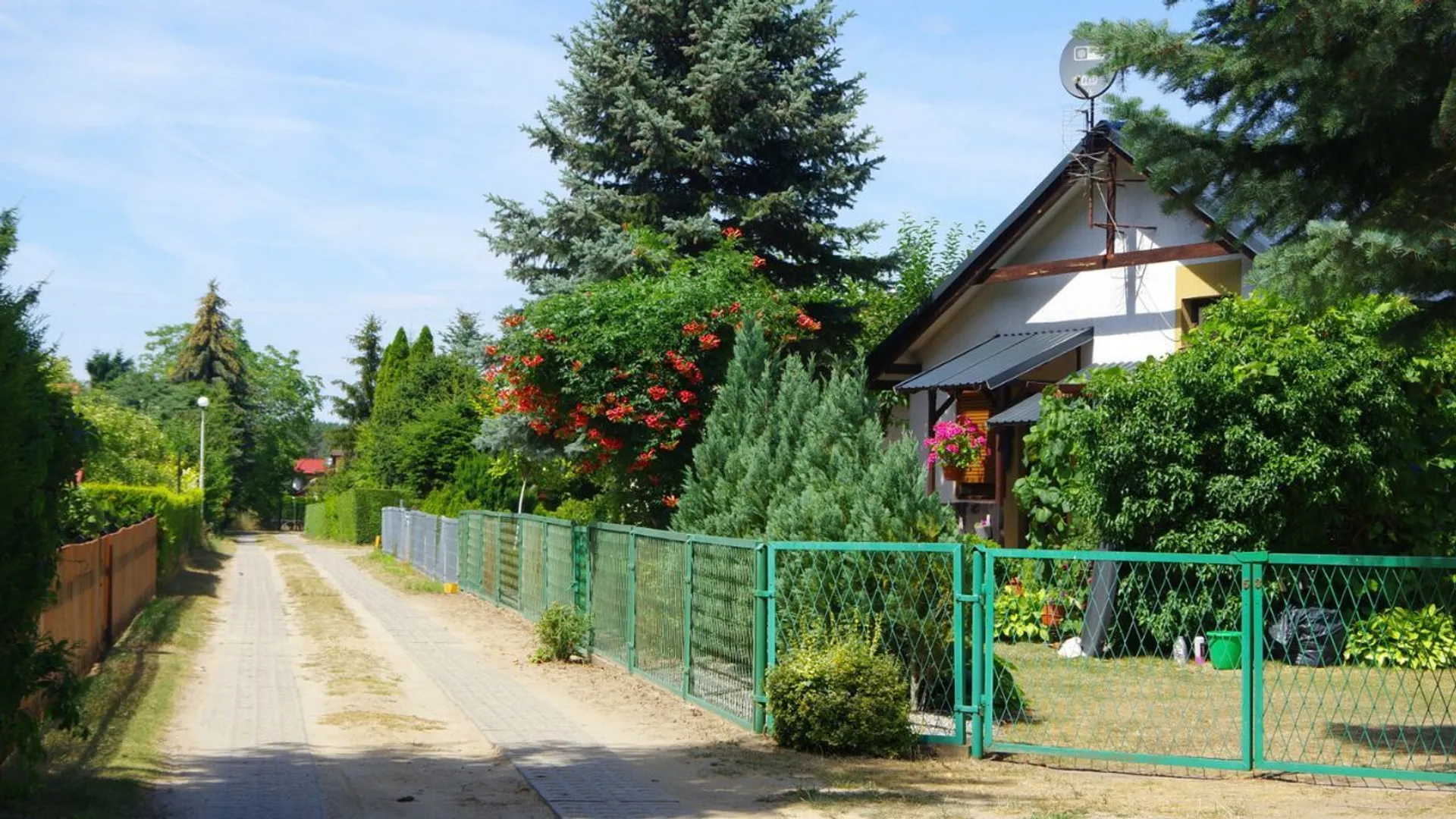 Działki ROD