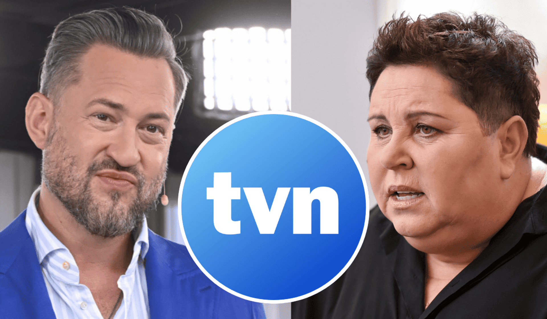 Marcin Prokop i Dorota Wellman, Dzień Dobry TVN