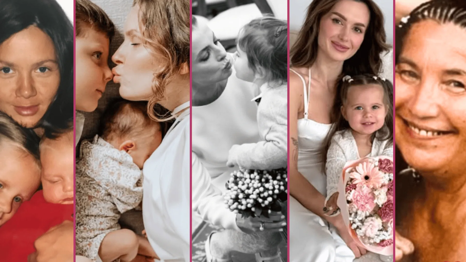 Tak gwiazdy świętują Dzień Matki w 2025. Fala pięknych zdjęć i wspomnień zalała sieć