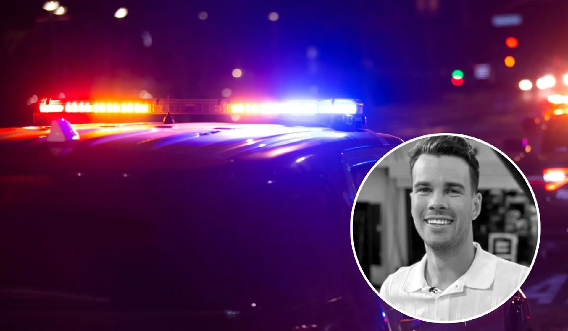 Dziennikarz zamordowany przez policjanta