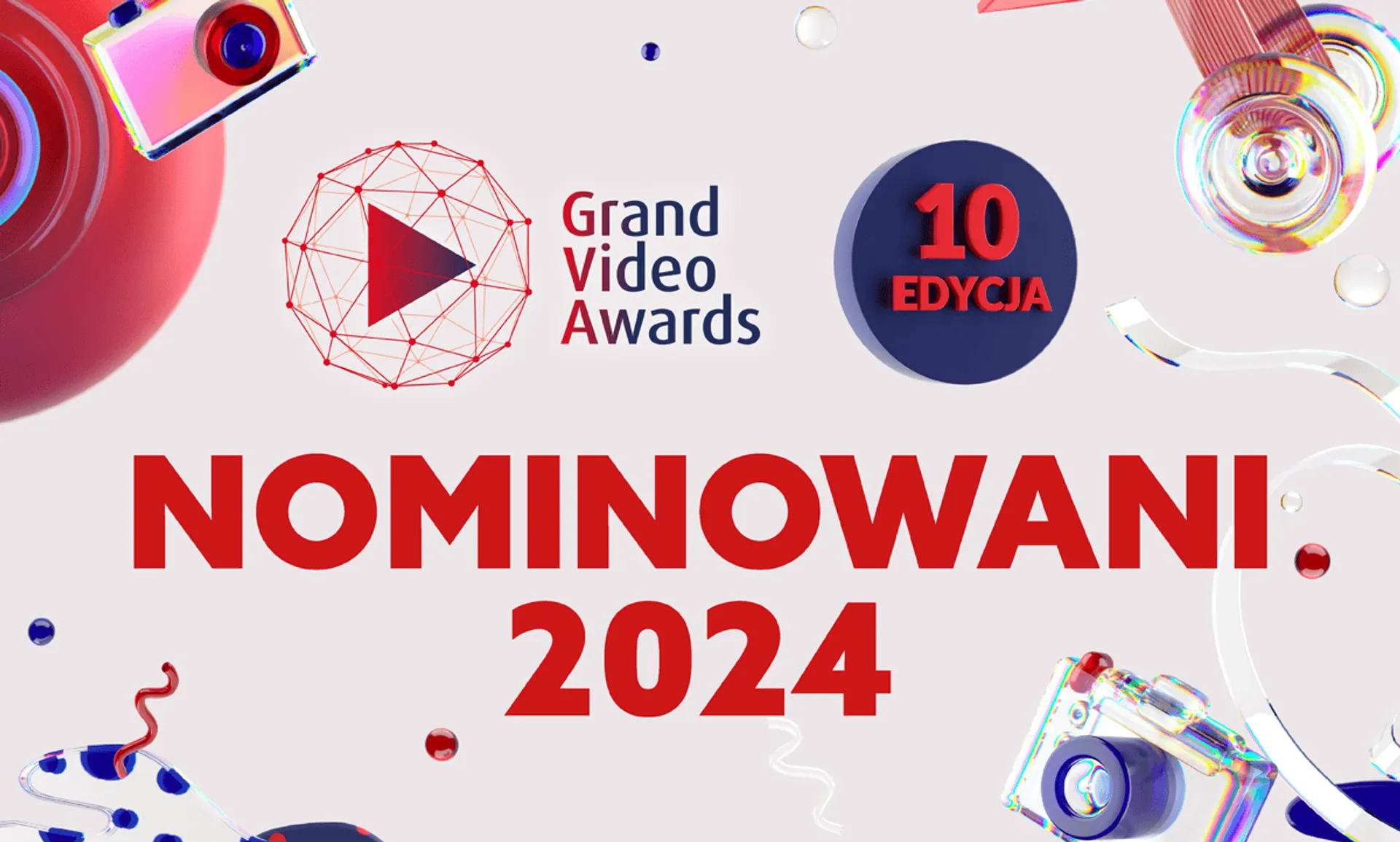 Dziennikarze Gońca zostali nominowani do Grand Video Awards 2024