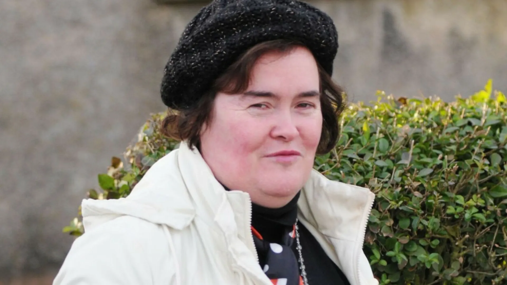 Susan Boyle