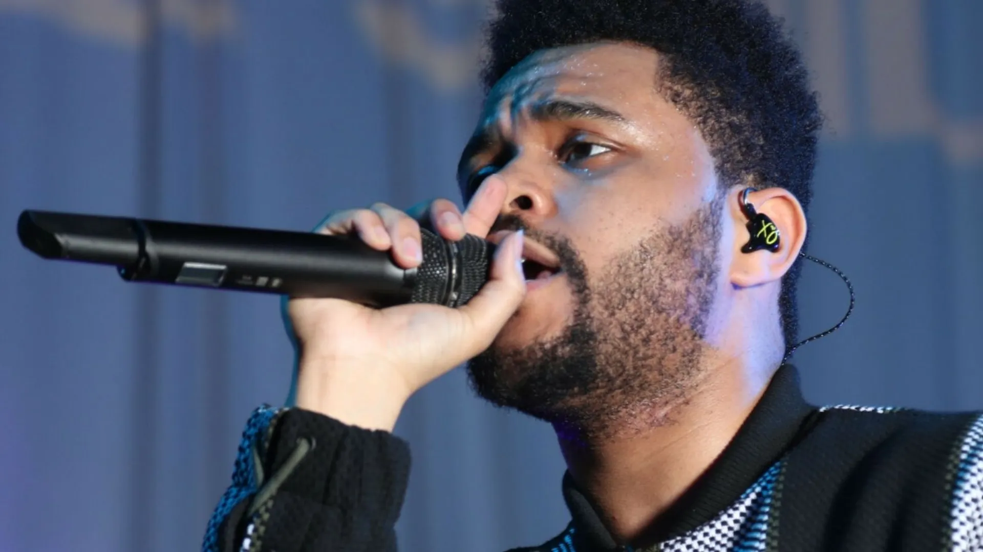 The Weeknd