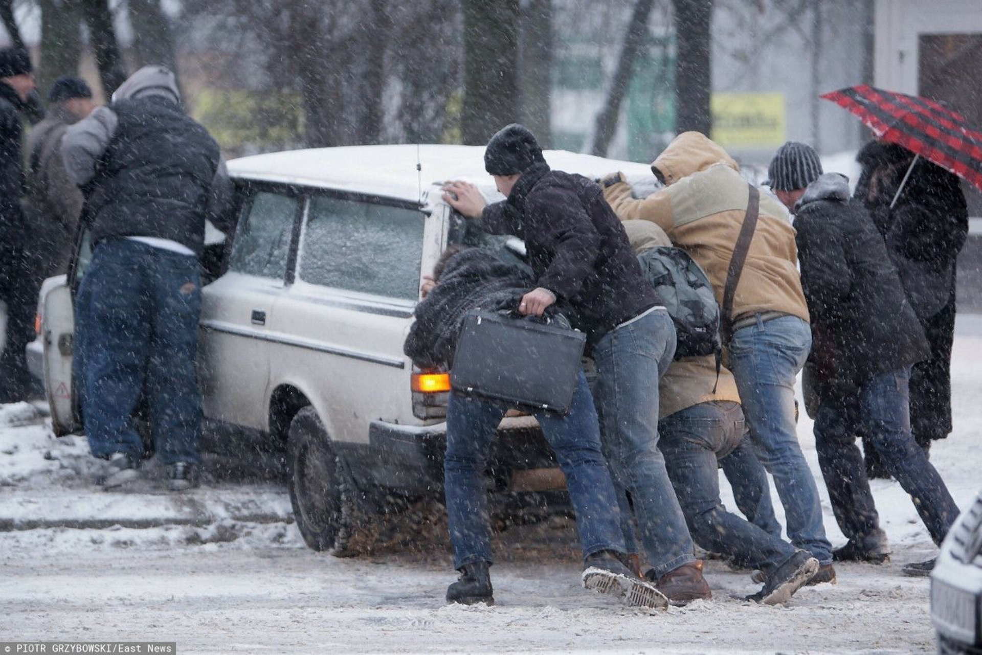 zima stulecia śnieżyca 