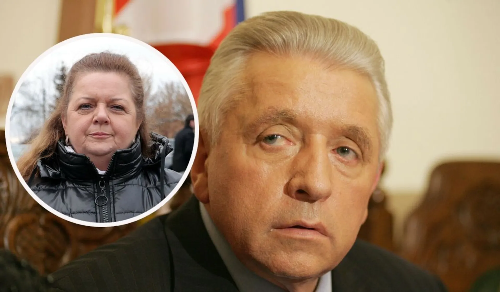 Andrzej Lepper, Renata Beger