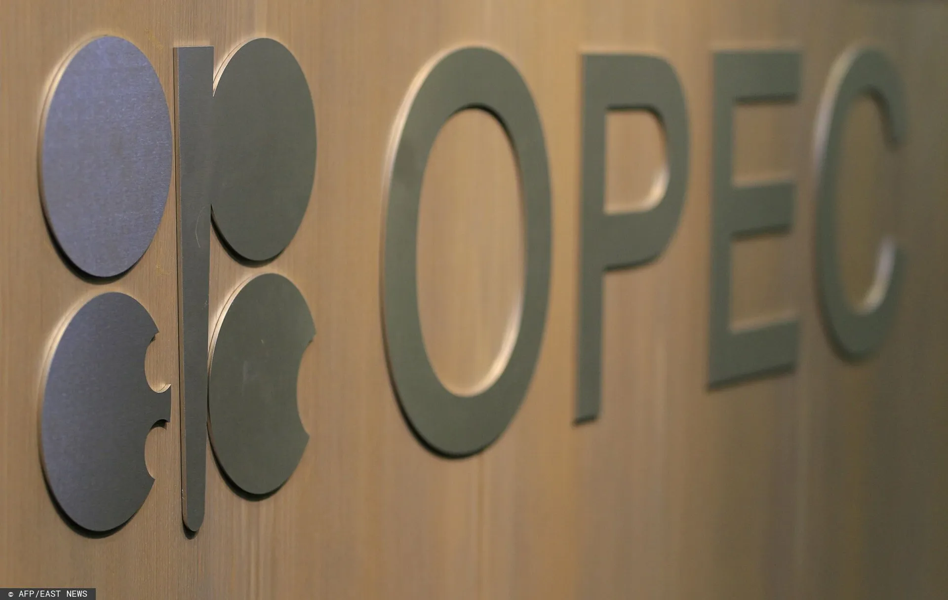OPEC ropa naftowa
