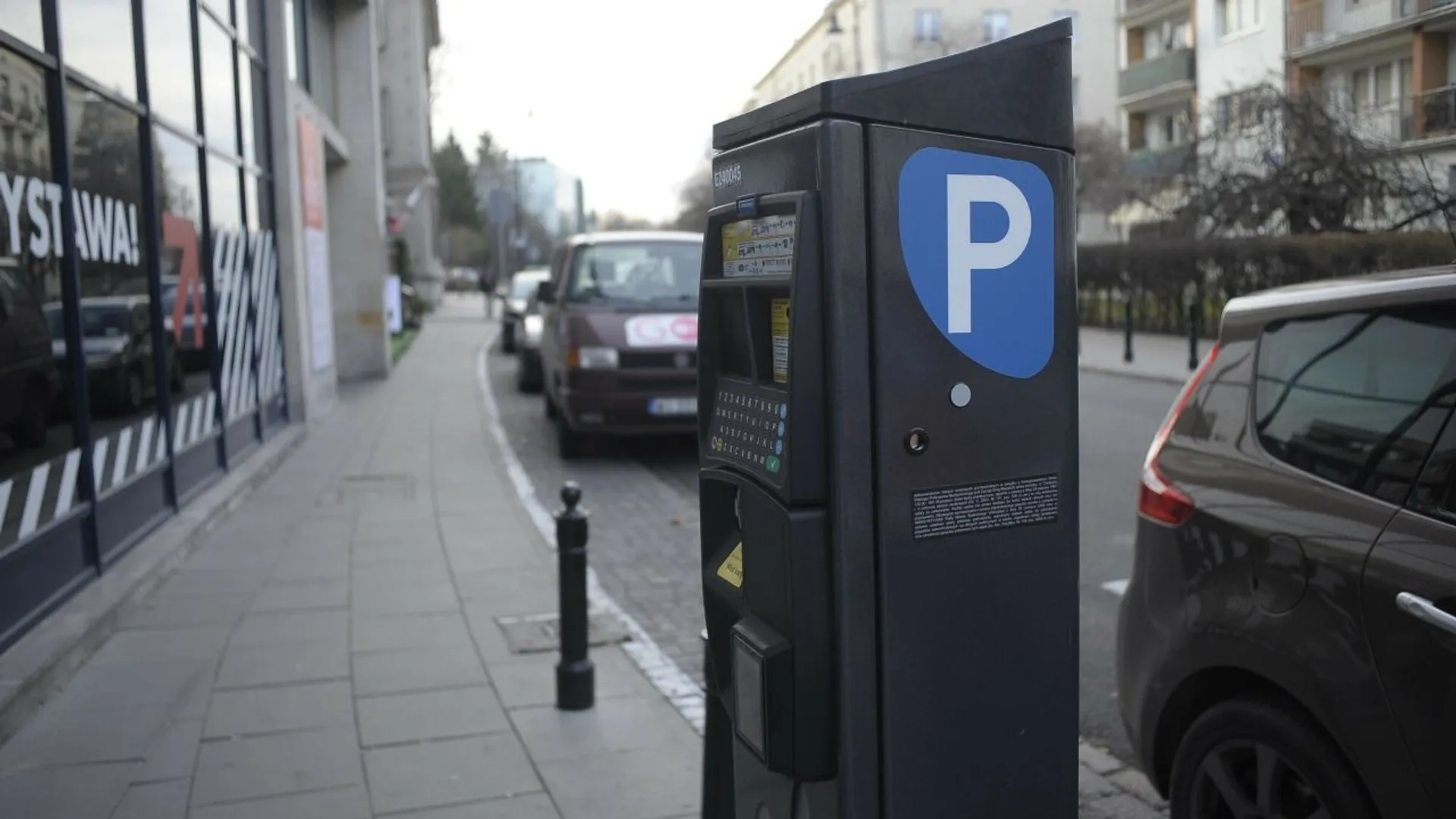 parkometr