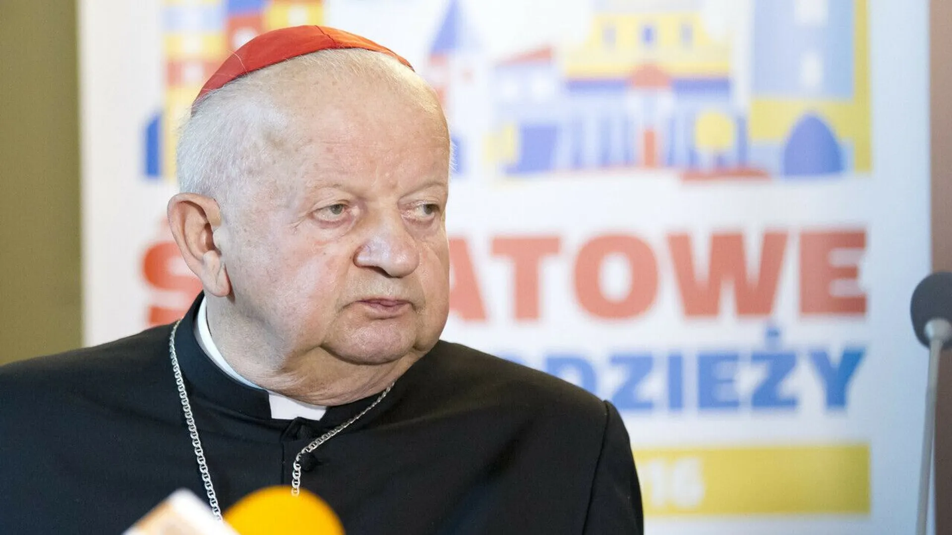 Kardynał Stanisław Dziwisz