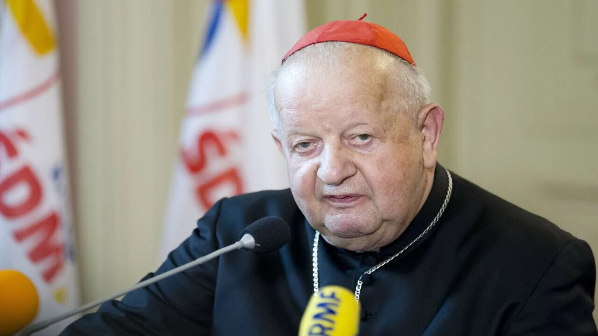 Kardynał Stanisław Dziwisz