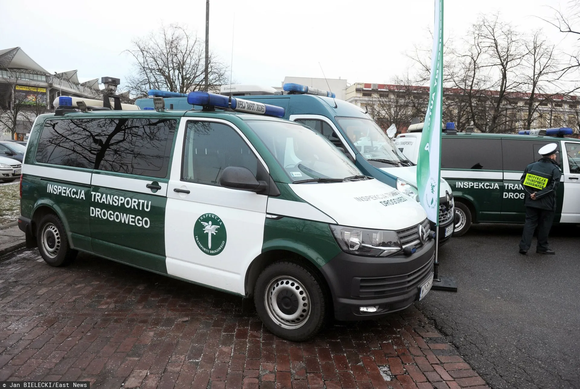 Inspekcja Transportu Drogowego