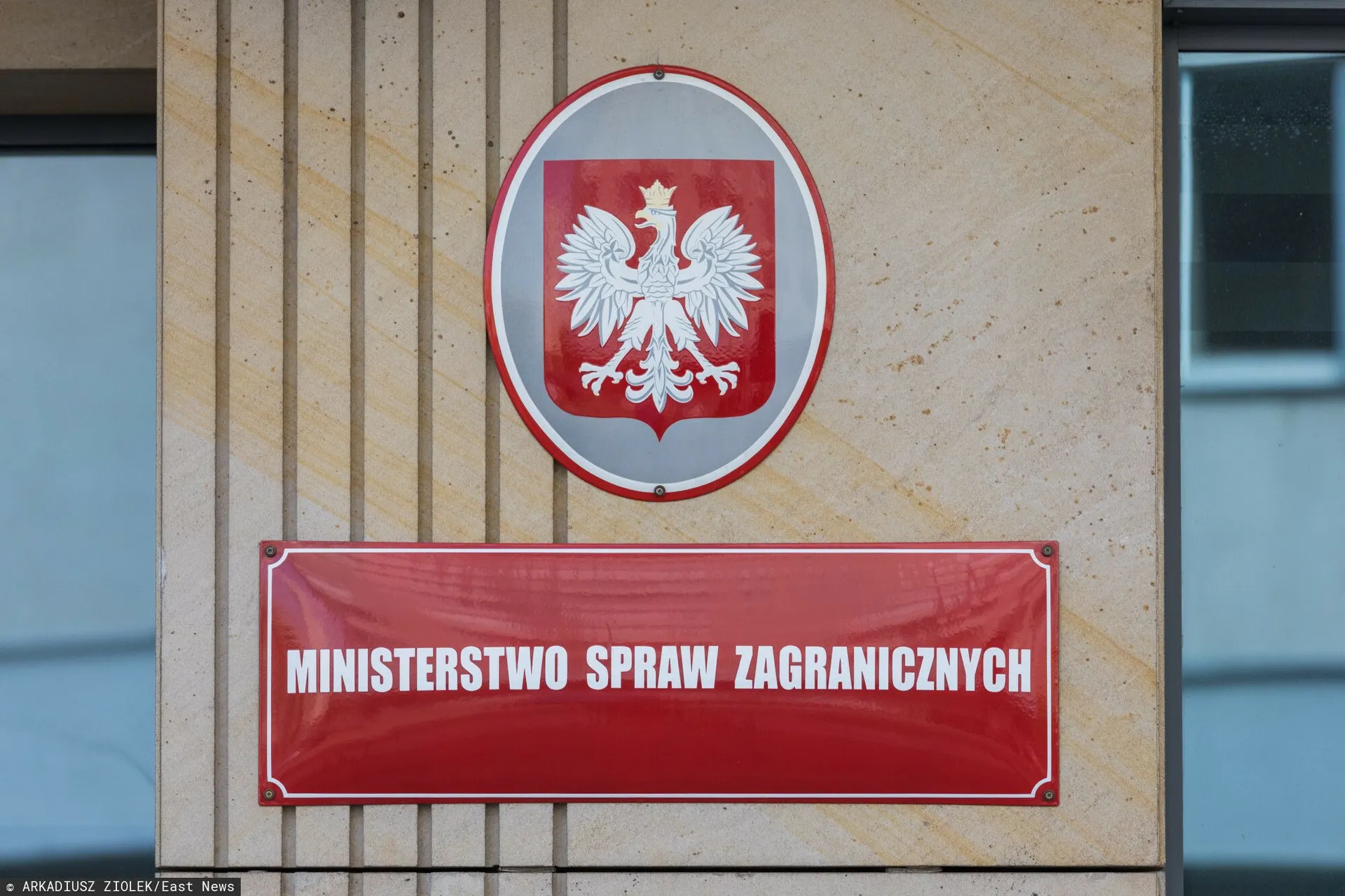 Ministerstwo Spraw Zagranicznych