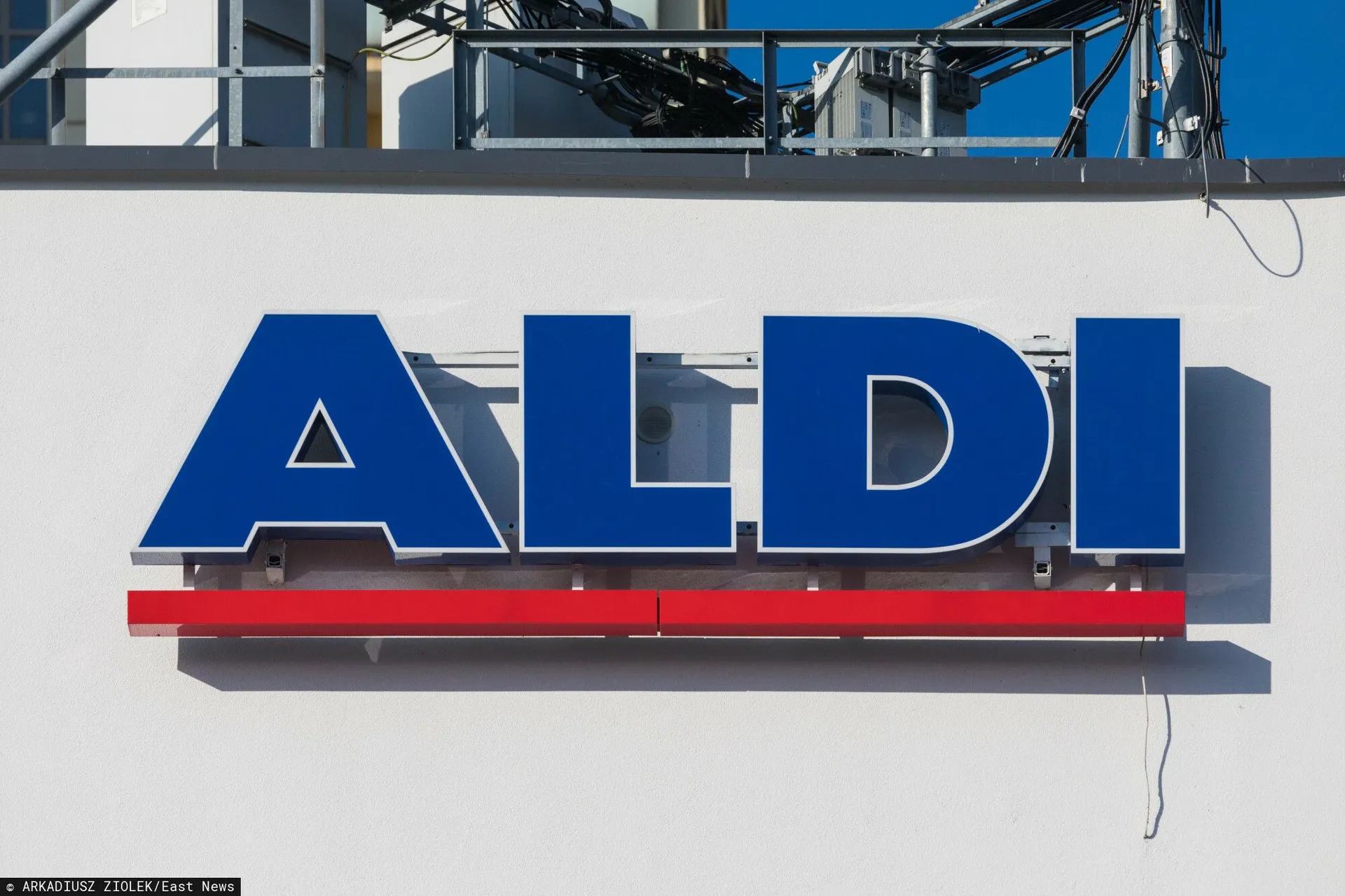 Aldi logo