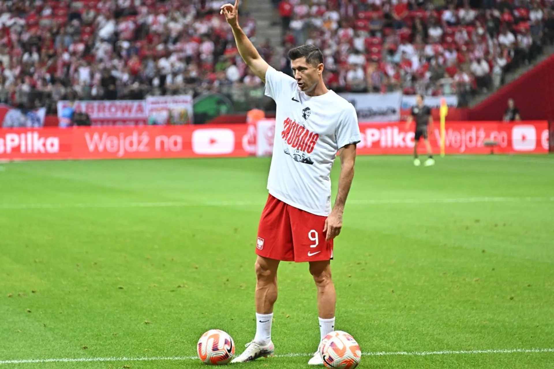 Robert Lewandowski
