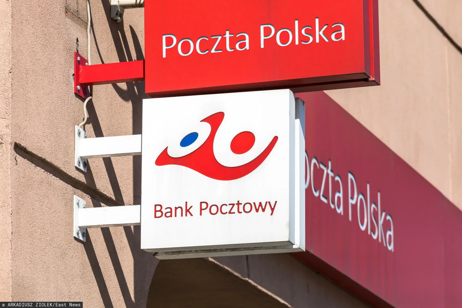 bank pocztowy