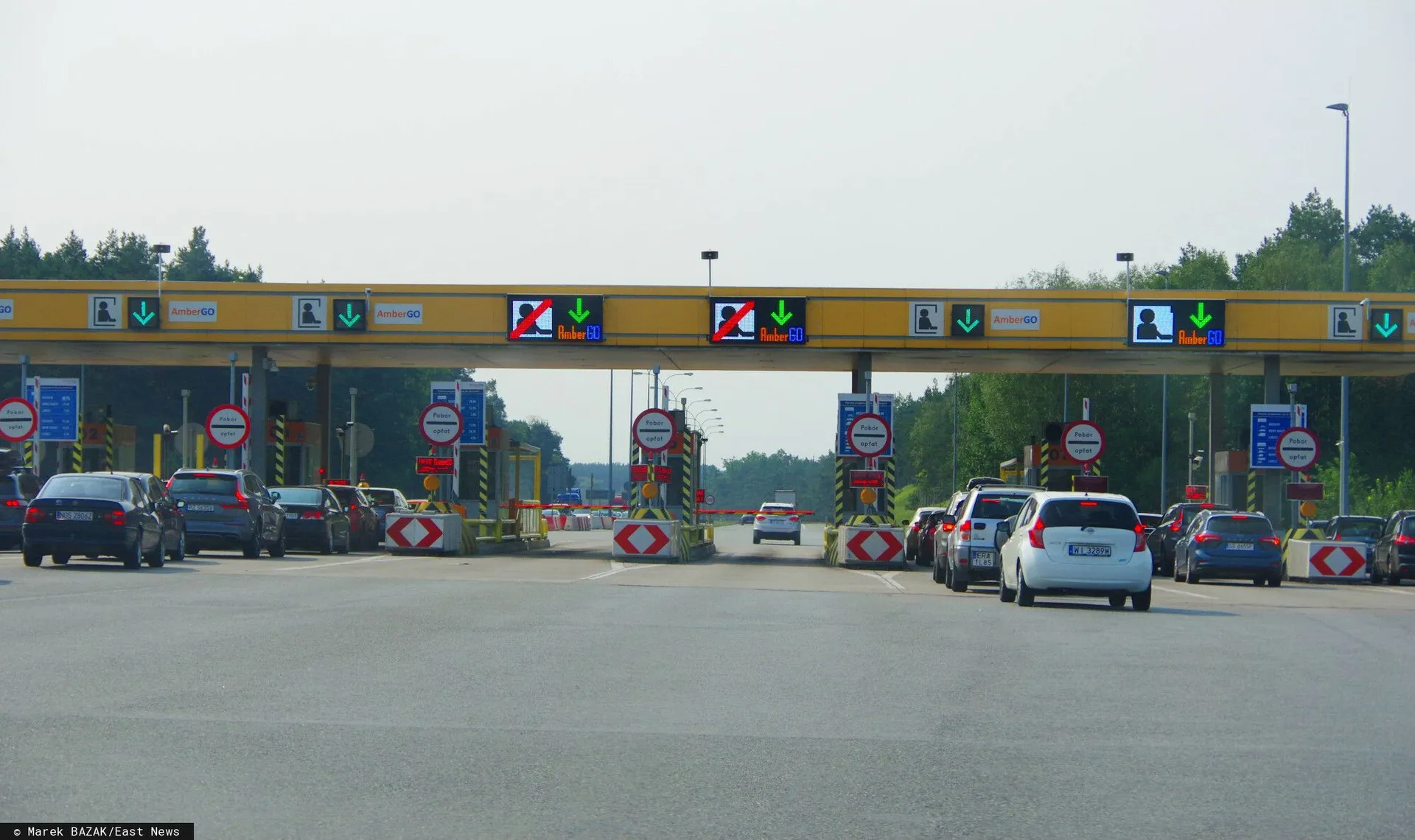 punkt poboru opłat