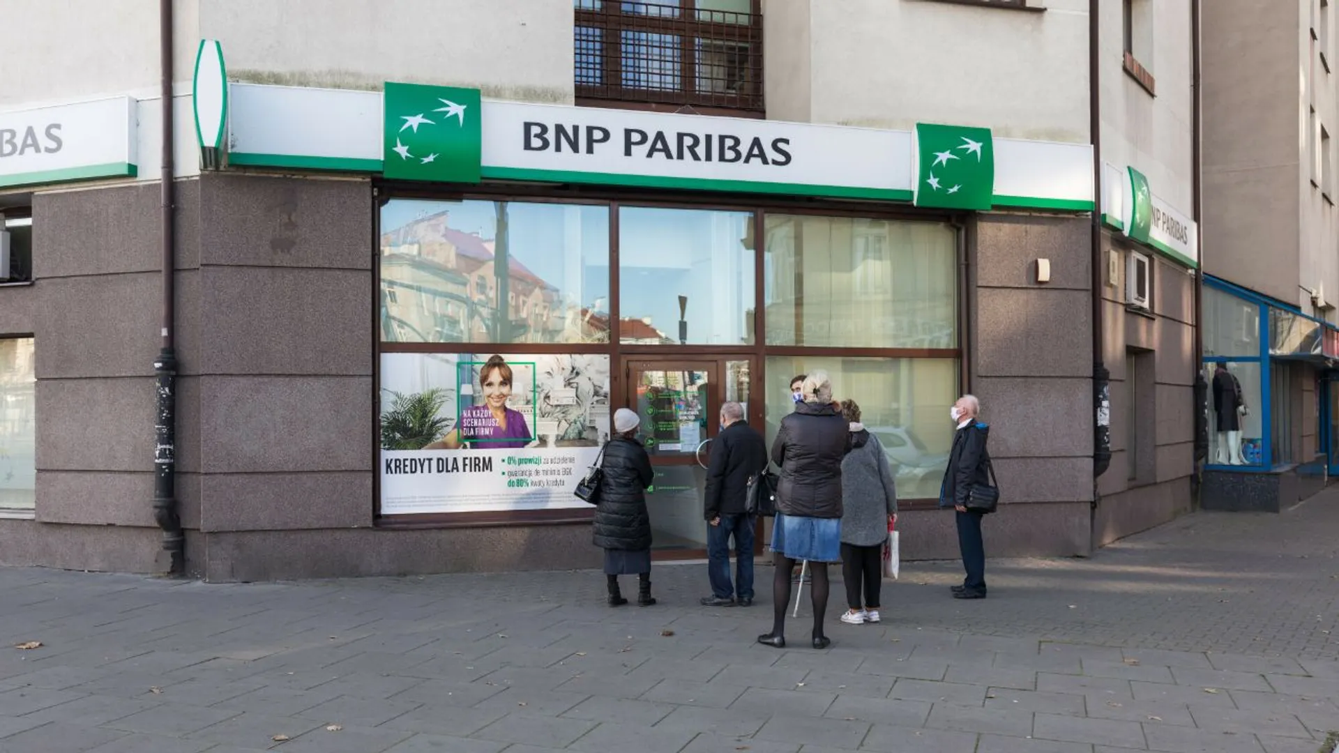 bank