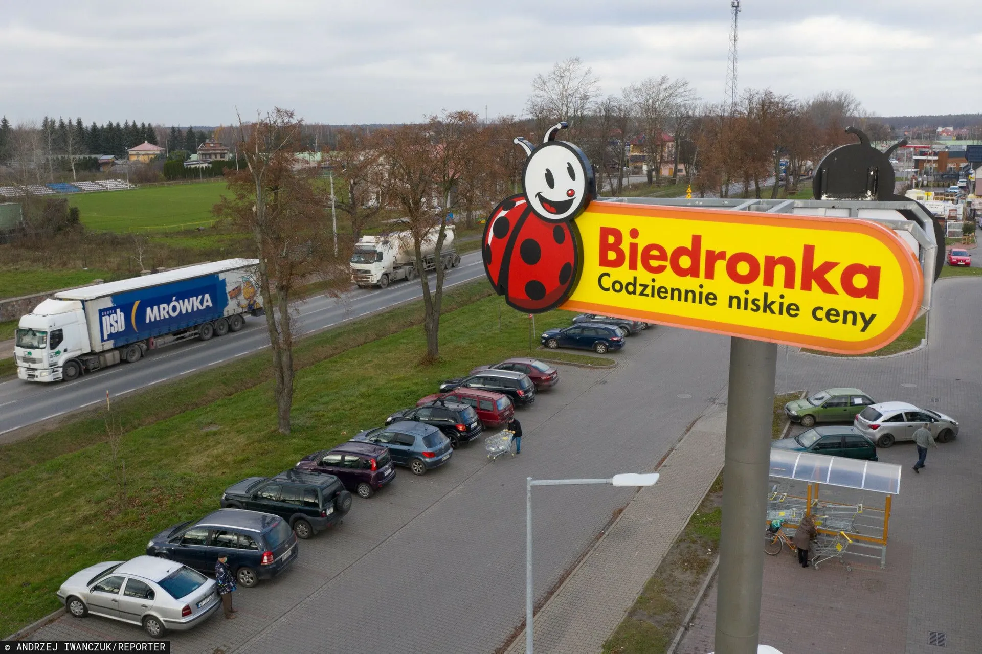 Lochow Biedronka