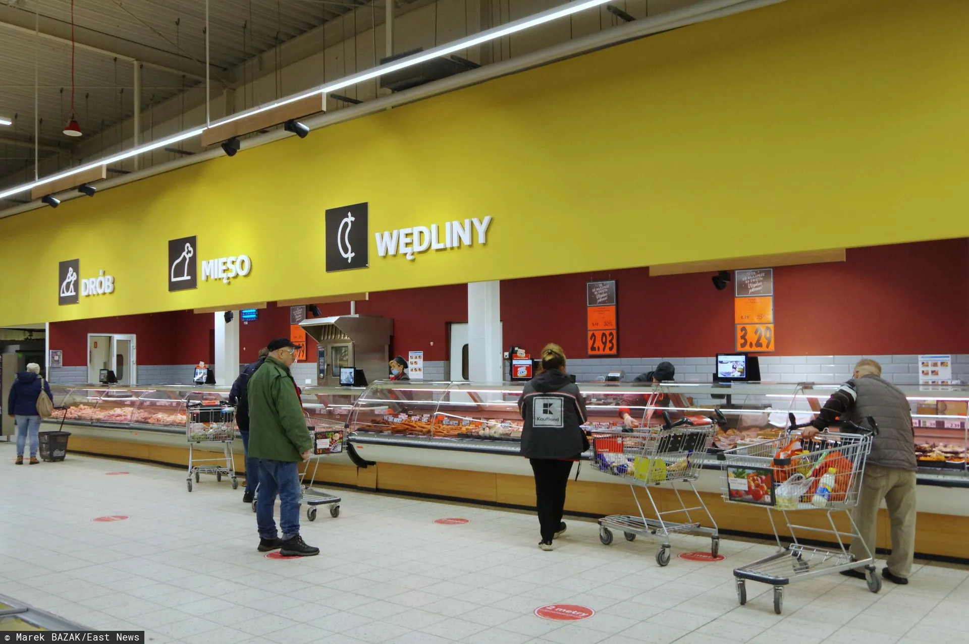 Tatar wołowy, GIS