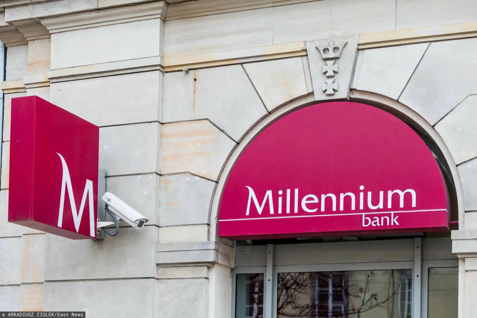millenium bank