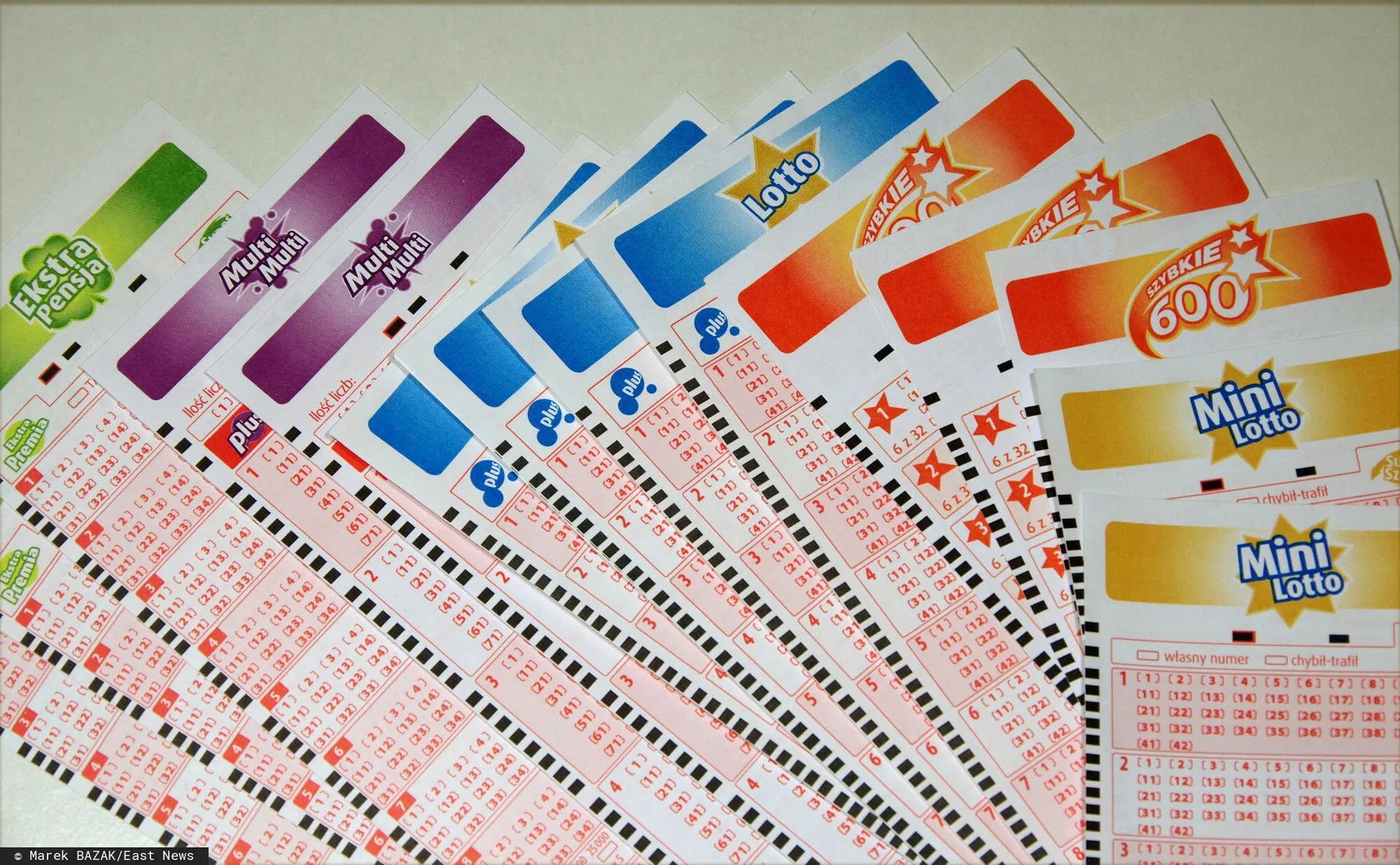 kupony lotto, multi multi